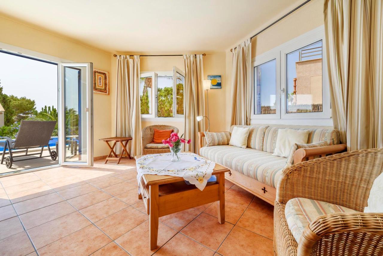 Casa Folara Βίλα Cala Llombards Εξωτερικό φωτογραφία