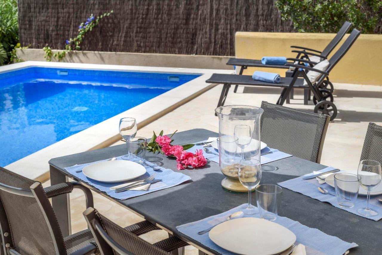 Casa Folara Βίλα Cala Llombards Εξωτερικό φωτογραφία