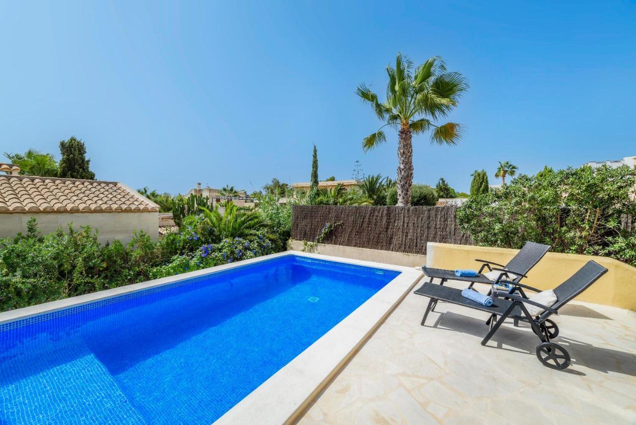 Casa Folara Βίλα Cala Llombards Εξωτερικό φωτογραφία