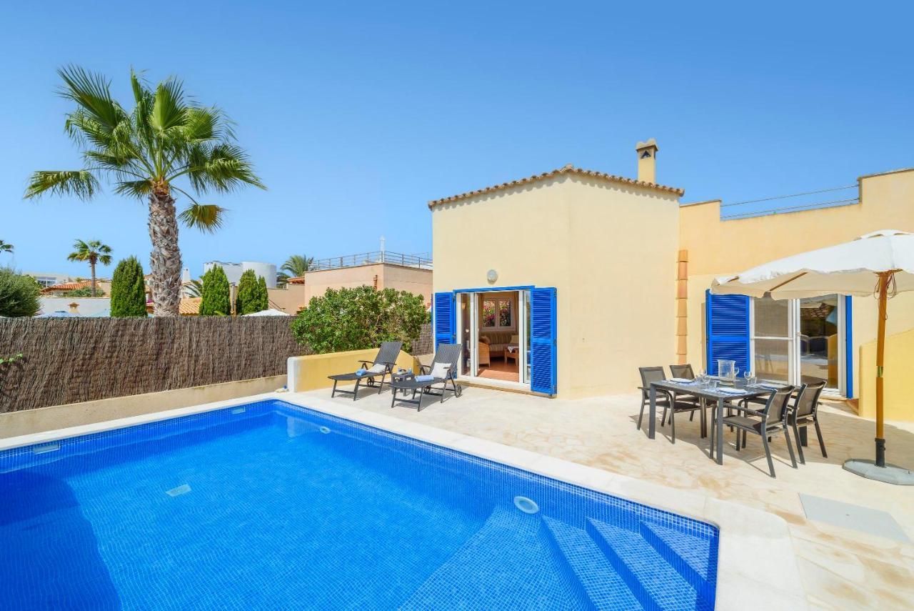 Casa Folara Βίλα Cala Llombards Εξωτερικό φωτογραφία