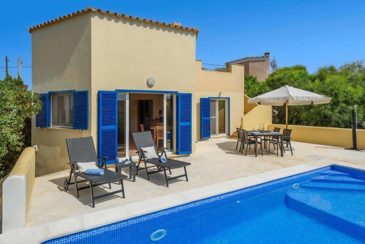 Casa Folara Βίλα Cala Llombards Εξωτερικό φωτογραφία