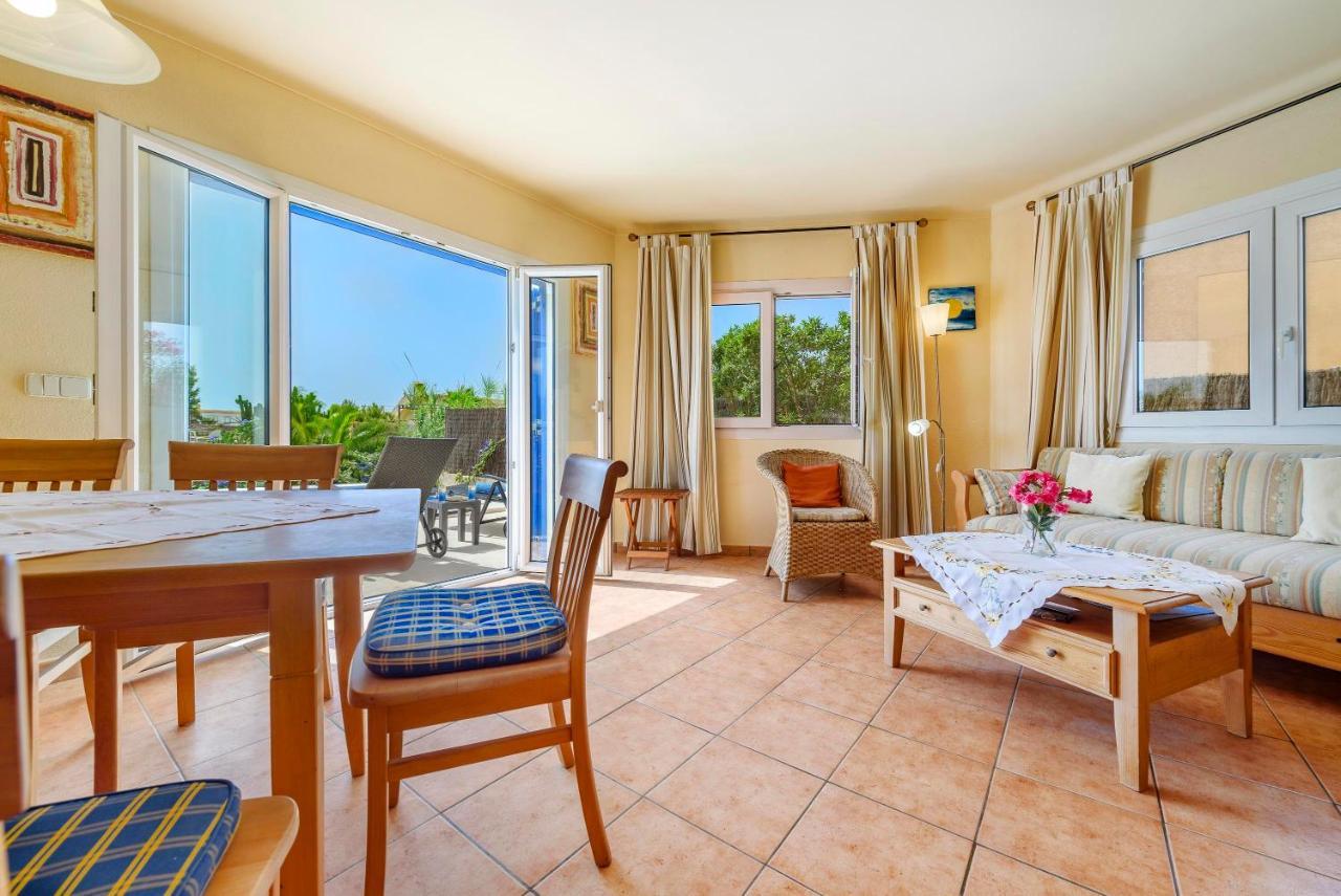 Casa Folara Βίλα Cala Llombards Εξωτερικό φωτογραφία