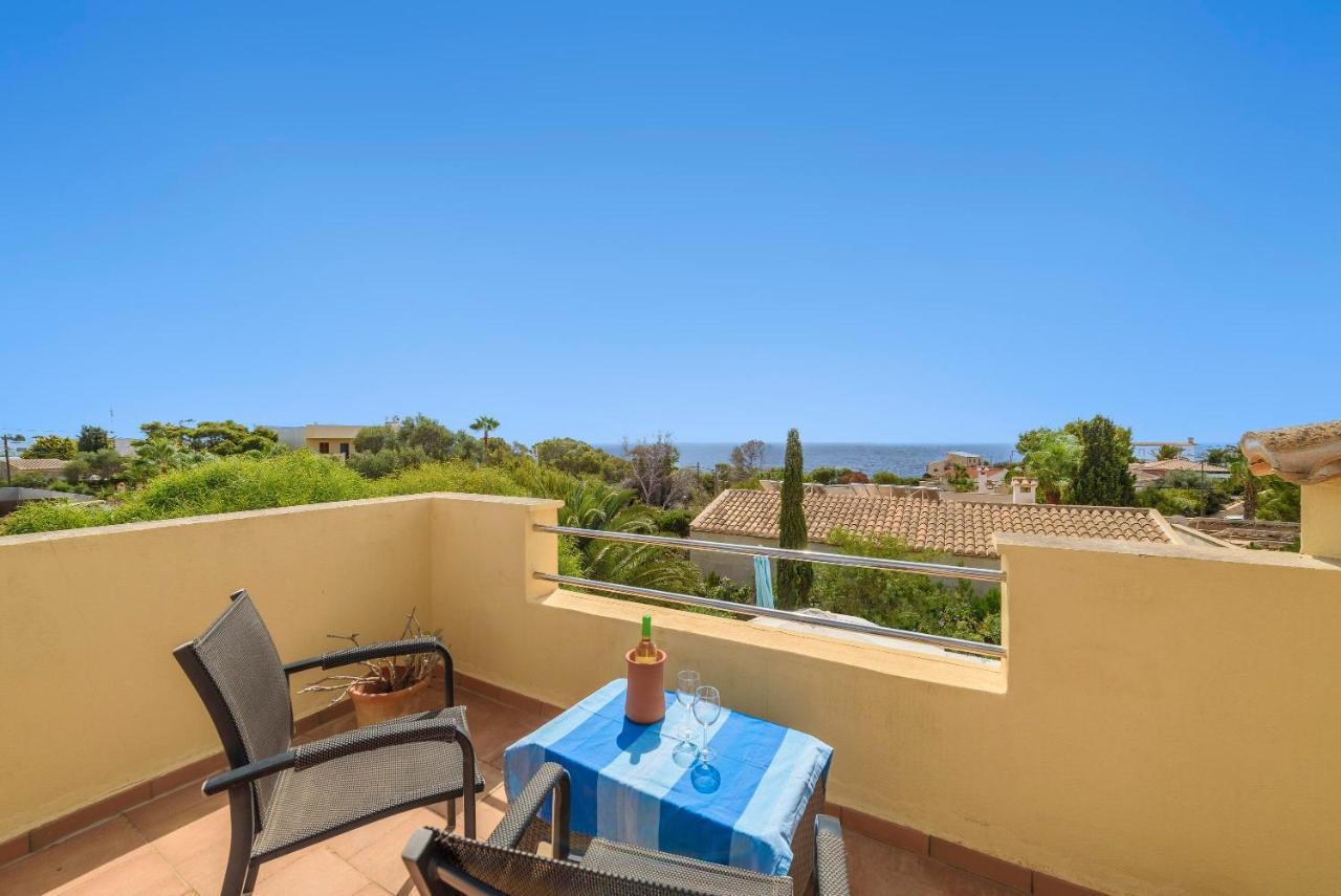 Casa Folara Βίλα Cala Llombards Εξωτερικό φωτογραφία