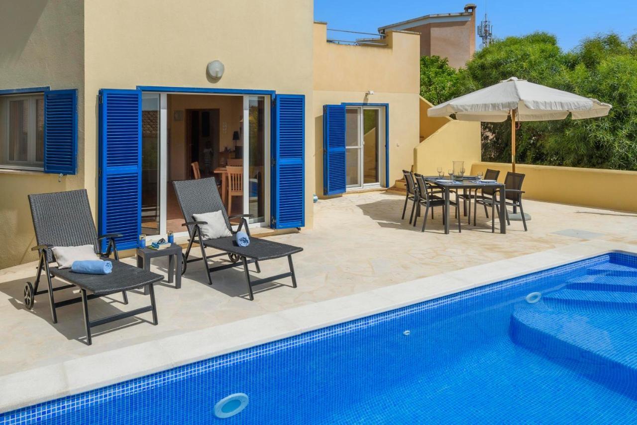 Casa Folara Βίλα Cala Llombards Εξωτερικό φωτογραφία