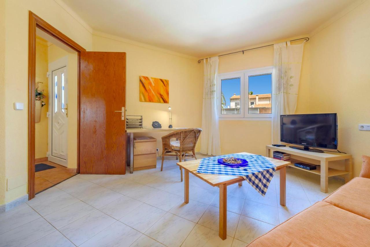 Casa Folara Βίλα Cala Llombards Εξωτερικό φωτογραφία