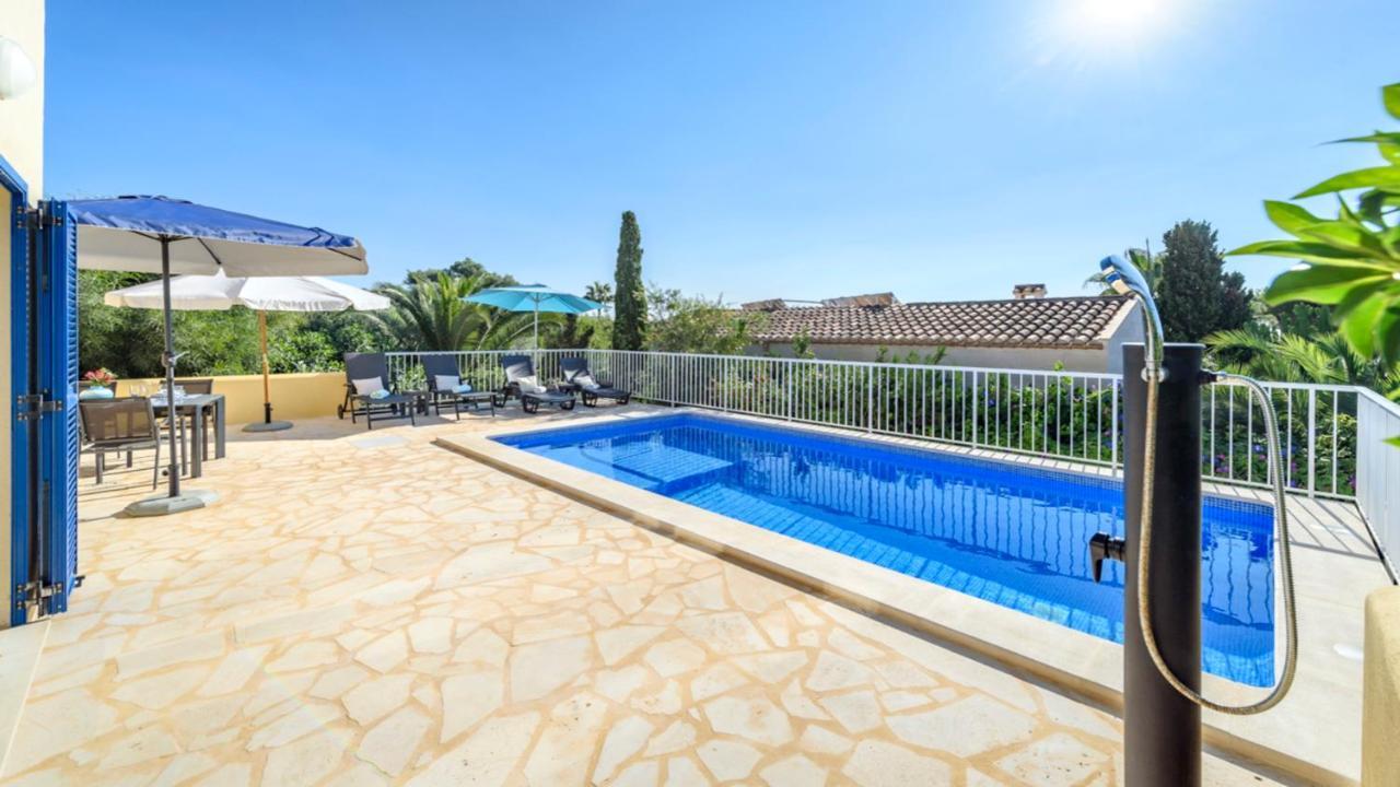 Casa Folara Βίλα Cala Llombards Εξωτερικό φωτογραφία