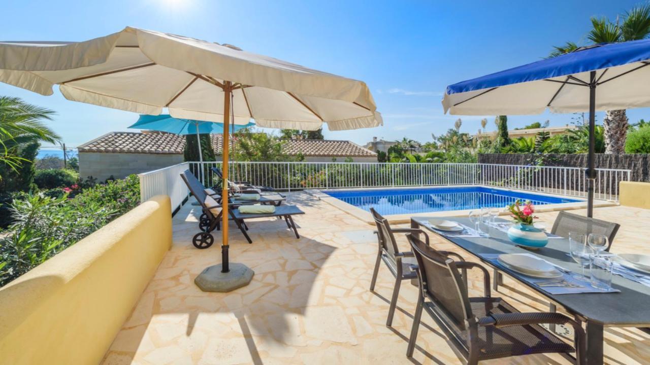 Casa Folara Βίλα Cala Llombards Εξωτερικό φωτογραφία